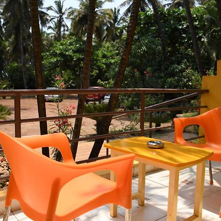 Wavelet Beach Resort Palolem Exterior photo