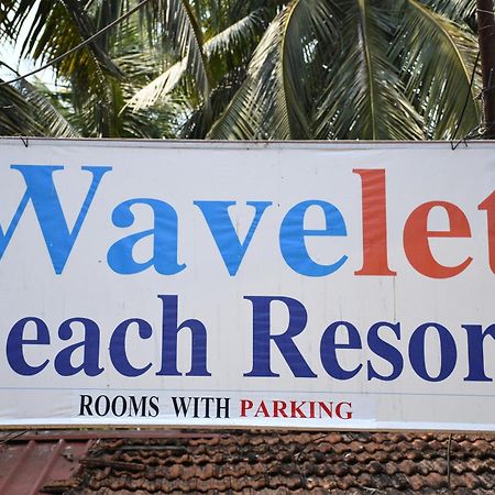 Wavelet Beach Resort Palolem Exterior photo