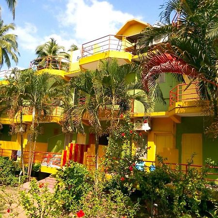 Wavelet Beach Resort Palolem Exterior photo