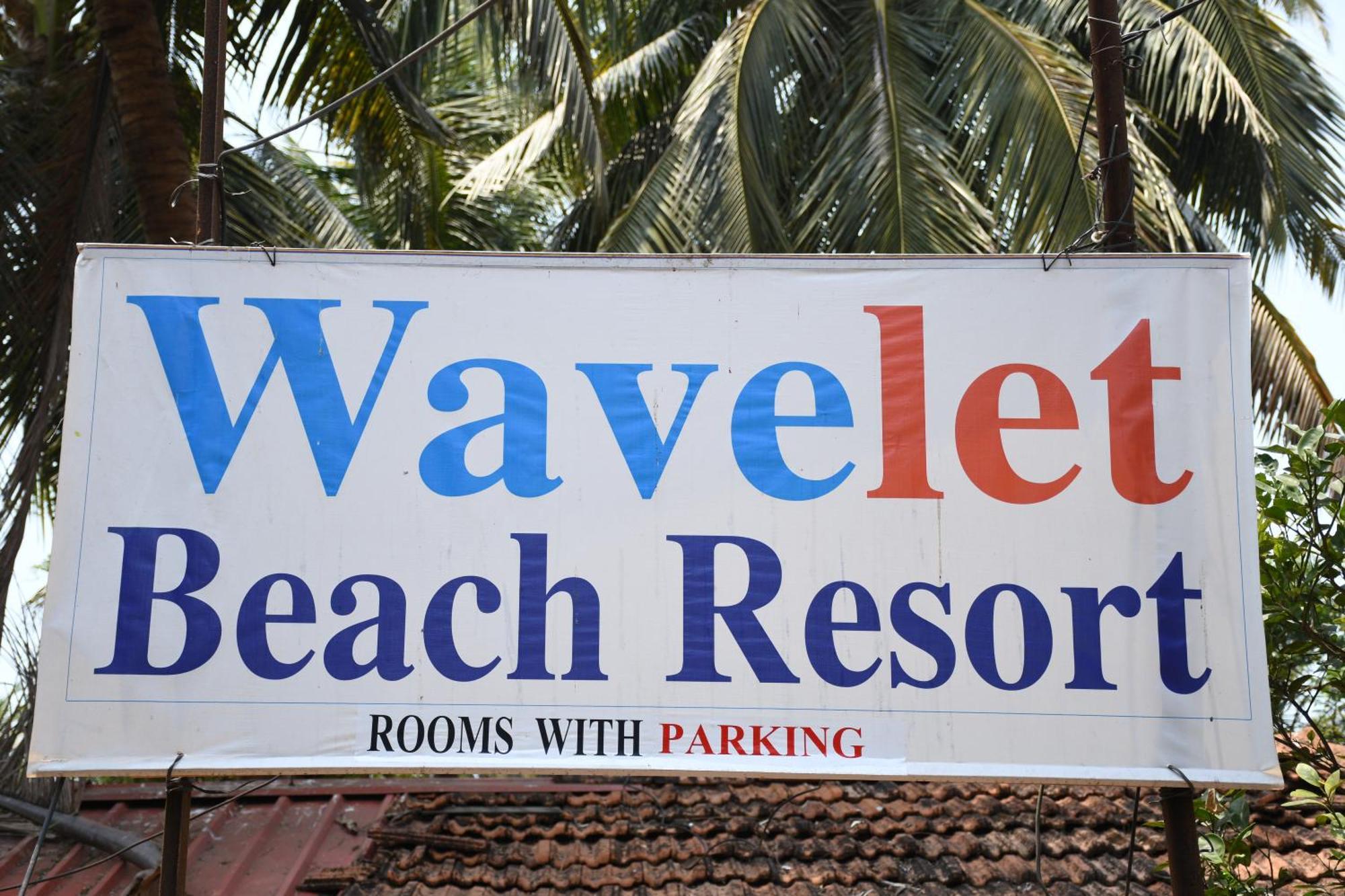 Wavelet Beach Resort Palolem Exterior photo
