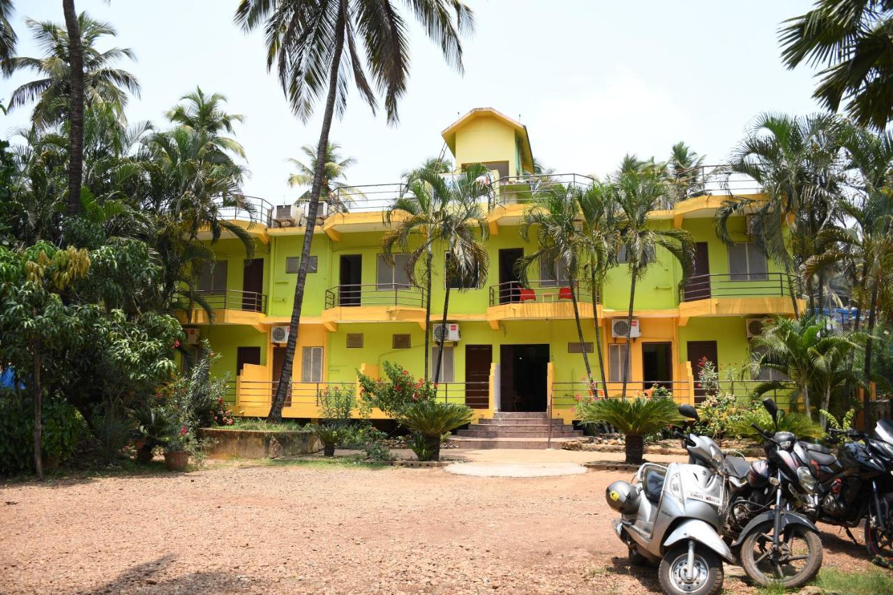 Wavelet Beach Resort Palolem Exterior photo