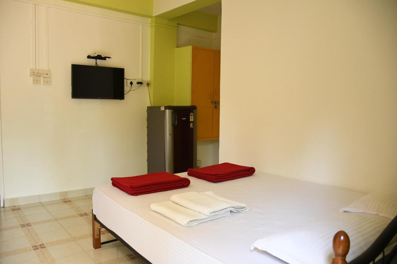 Wavelet Beach Resort Palolem Exterior photo