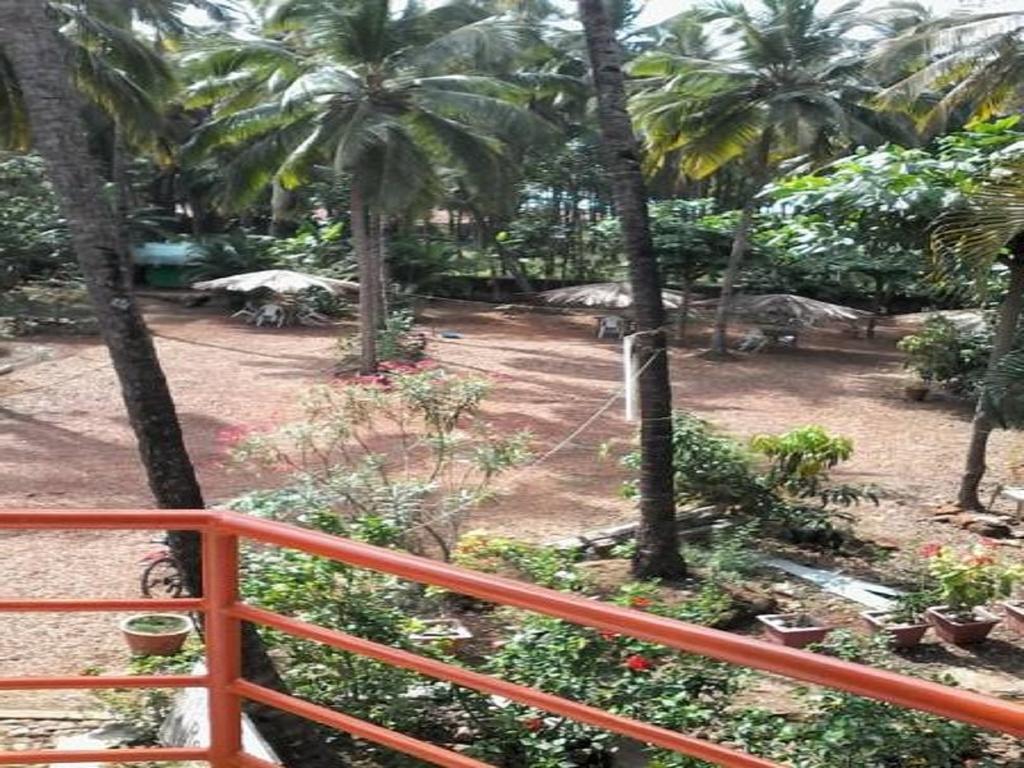 Wavelet Beach Resort Palolem Exterior photo