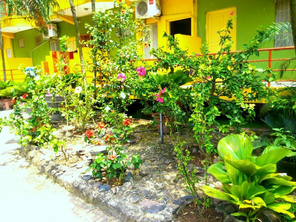 Wavelet Beach Resort Palolem Exterior photo