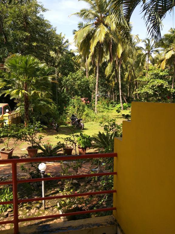 Wavelet Beach Resort Palolem Exterior photo