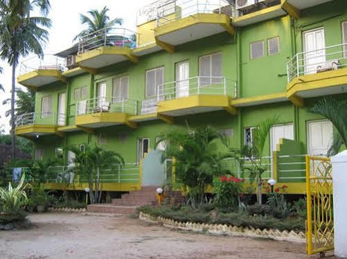 Wavelet Beach Resort Palolem Exterior photo